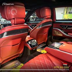 مێرسێدس بێنز S-Class